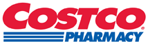 Costco Pharmacy homepage